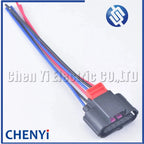 6 Pin Automotive connector Accelerator Throttle Pedal wiring harness Plug 8K0973706 8K0 973 706