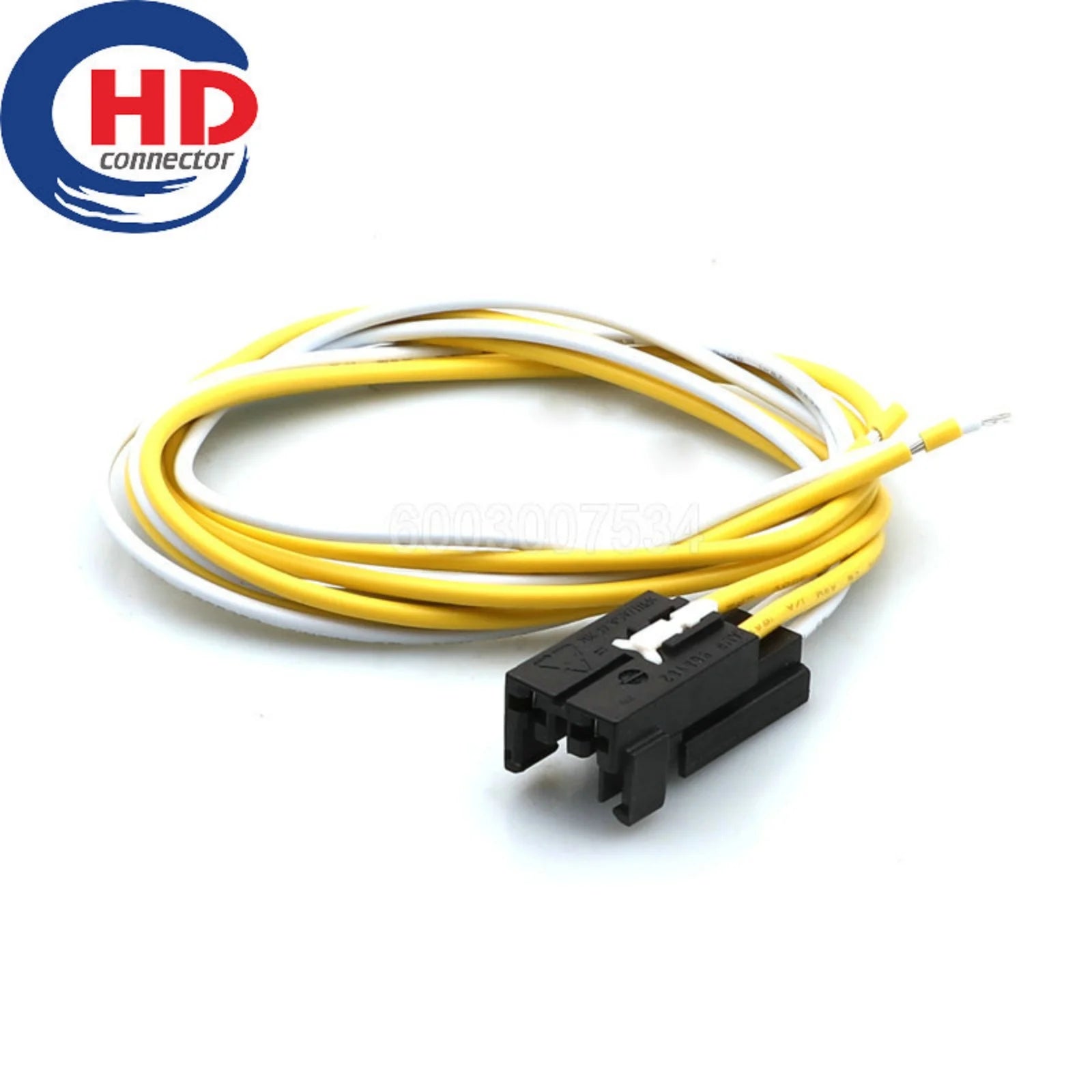 4 Pin Connector  Series  Unsealed Female Connector Cable Plug Motorcycle Electrical Harnesses Wiring Harness 968182-1