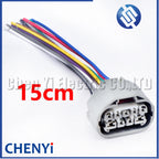 9 Pin auto waterproof connector transmission auto Gearbox Wiring Harness Plug 7283-1296-40 90980-11784 For Toyota 2JZ GTE 1JZ