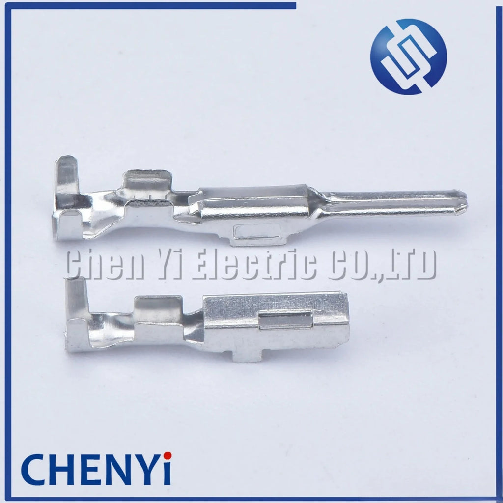 50 pcs crimping terminals 2.2mm series auto wire connector pin 7116-4020  ST730675-3 8100-0460 7116-4025 7116-4026 7116-4027