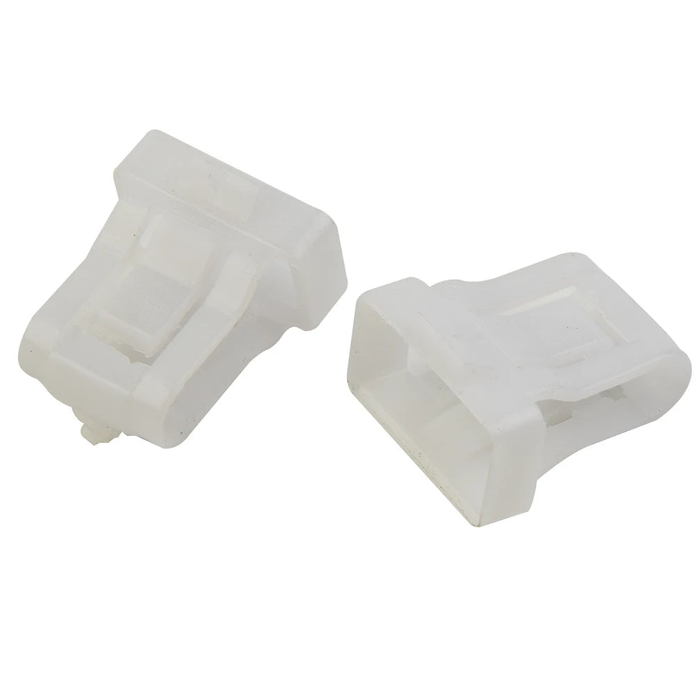 2Pcs Automotive Rear Seat Lock Fixing Clamp Suitable For Toyota Rear Seat Lock Clamp Fastener Clamping Auto Parts
