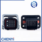 19 Pin Automotive waterproof connector Battery pack high and low voltage plug 1192800MB 1192800FB With pins For BYD