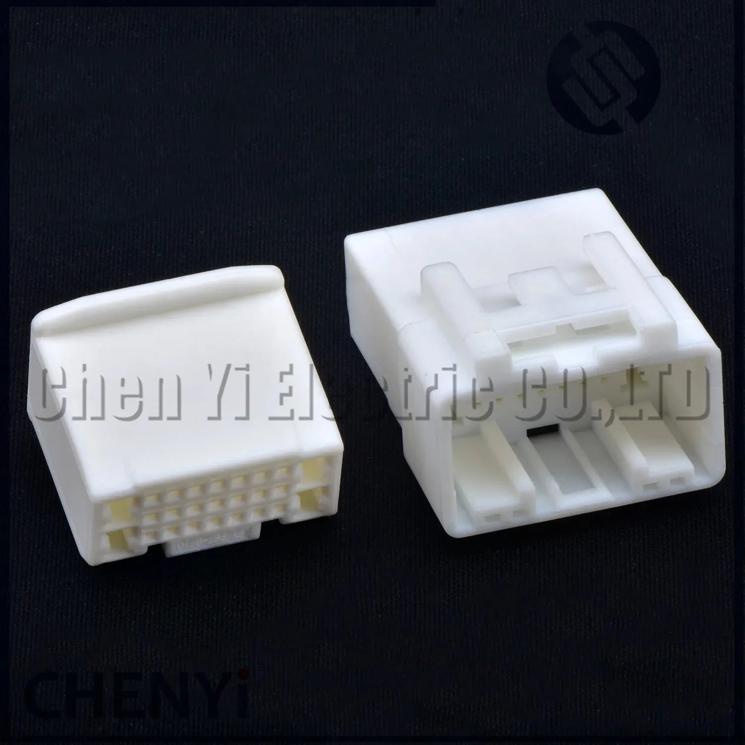 25 Pin Automobile Connector Automotive amplifier central control plug Socket 7283-4855 7282-4855 With pins For Toyota Corolla