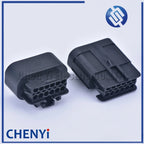 12 Pin 1.5 GT series Sealed Waterproof Auto Wire Electric Socket Automotive Connector 15326849 15326854 13530777 For BUICK MG 5
