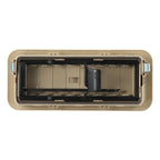 Car Roof Air Conditioning Outlet For Land Cruiser LC150 Car Interior Roof Top A/C Air Conditioner Outlet Air Vent