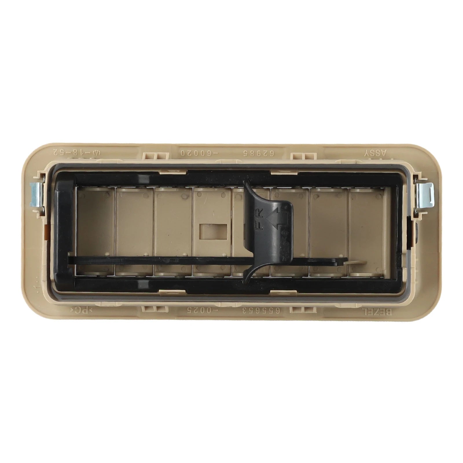 Car Roof Air Conditioning Outlet For Land Cruiser LC150 Car Interior Roof Top A/C Air Conditioner Outlet Air Vent
