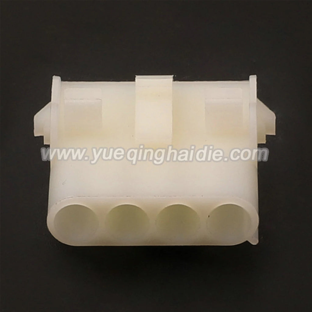 4-Pin Connector Unsealed 2.1mm Male Female Connector Automotive Wire Harness Terminals Cable Socket 5084-1040 1-480703-0