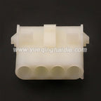 4-Pin Connector Unsealed 2.1mm Male Female Connector Automotive Wire Harness Terminals Cable Socket 5084-1040 1-480703-0