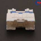 28pin auto waterproof electric plastic wire harness connector 6098-9827