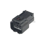 3Pin 1.5mm Waterproof Female Connector Car Water Temperature Sensor Electrical Cable Wire Harness Plug KPB016-03427/KPB026-03520