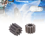 1Pcs Car Washing Machine Rotor Accessories For 45 Series High-strength 11-tooth 10mm14mm Special Pinion