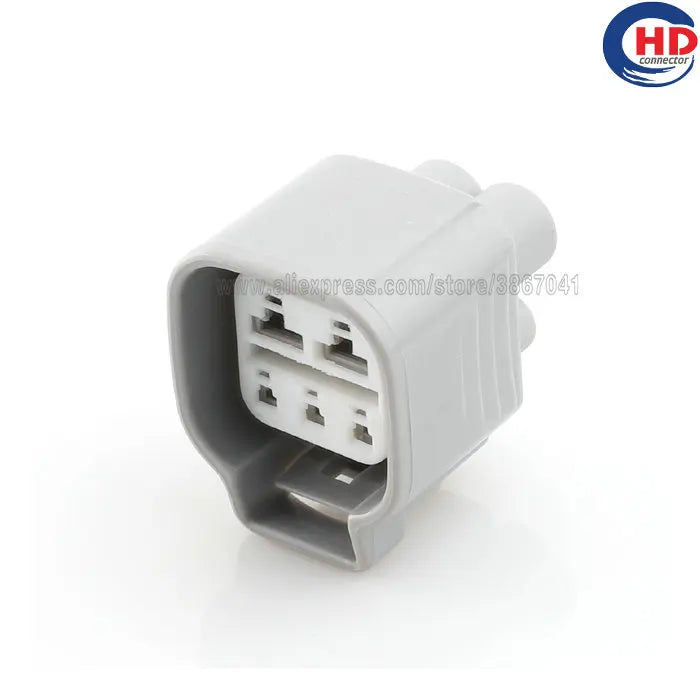 5pin auto wire harness cable automobile sealed connector 6188-0101/6189-0181