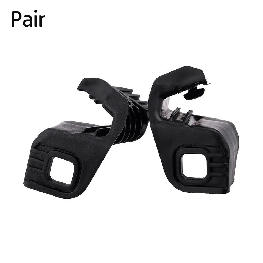 1Pair LH Right Headlight Brackets For BMW F30 F31 F32 F33 F36 Car Headlight Bracket Mount Holder Clips Lamp Hoods