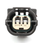 2-PIN Connector Male Female Waterproof Auto 1mm Connector Air Intake Pressure Sensor Plug 6188-0589 6189-0890