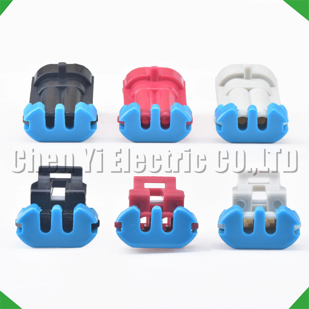 2-Pin Wire Harness Automotive waterproof Connector Front wheel sensor harness sensor
