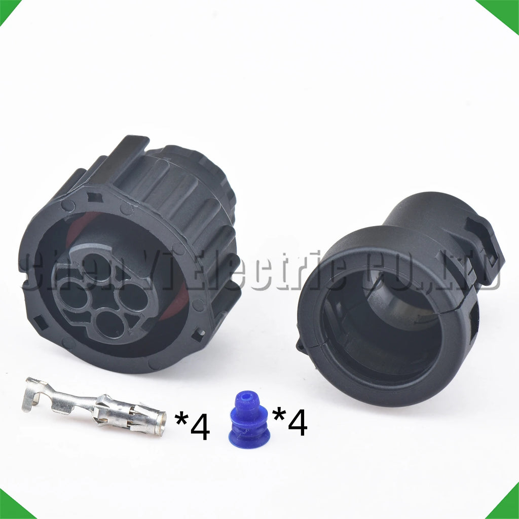 4-Pin Wire Harness Harness Automobile Waterproof Connector Oxygen Sensor sensor