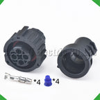4-Pin Wire Harness Harness Automobile Waterproof Connector Oxygen Sensor sensor