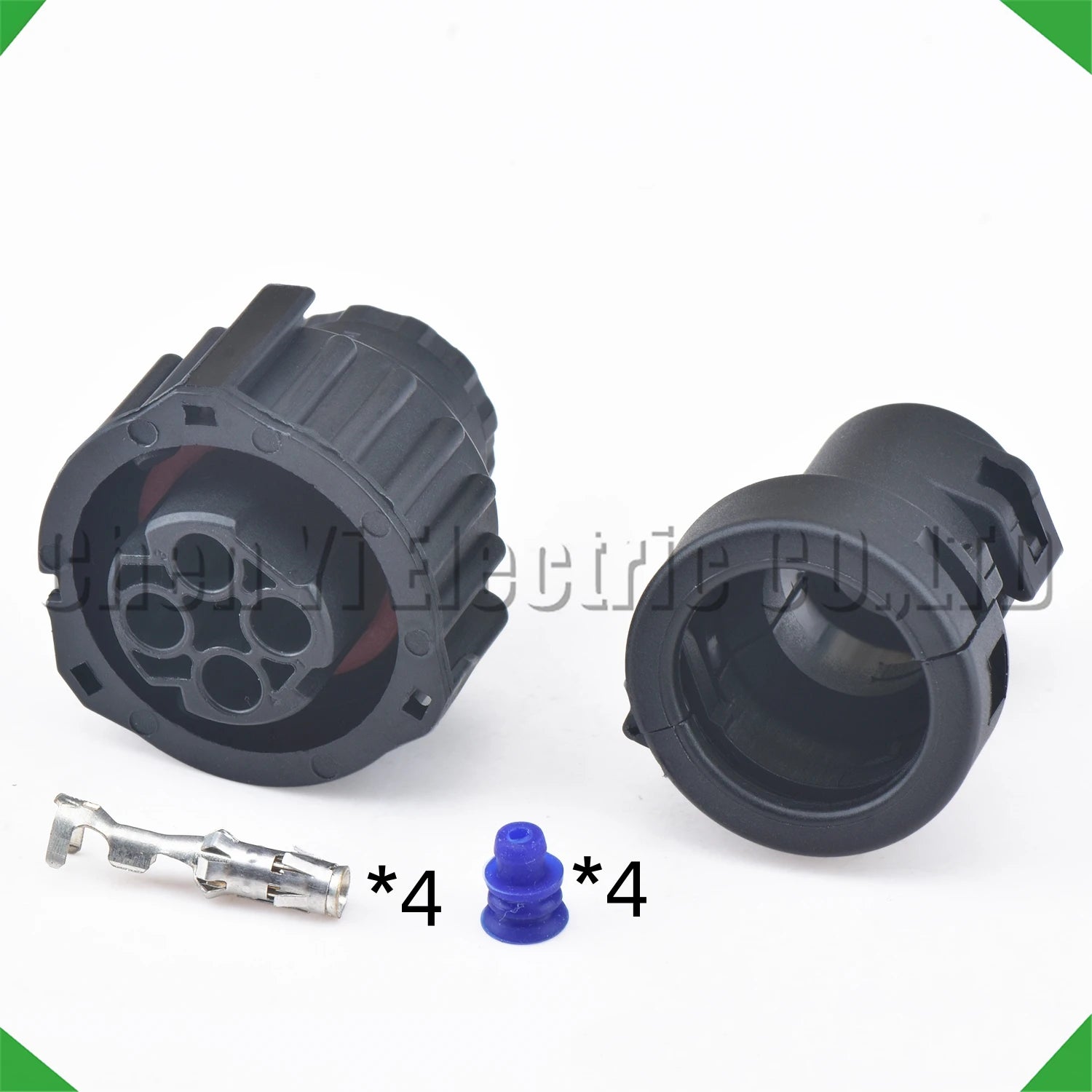 4-Pin Wire Harness Harness Automobile Waterproof Connector Oxygen Sensor sensor