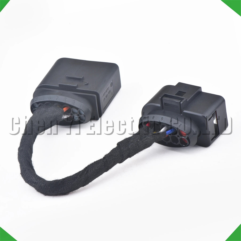 Auto Connector Connectors Conversion harness 1J0973837 6R0973735 led headlight