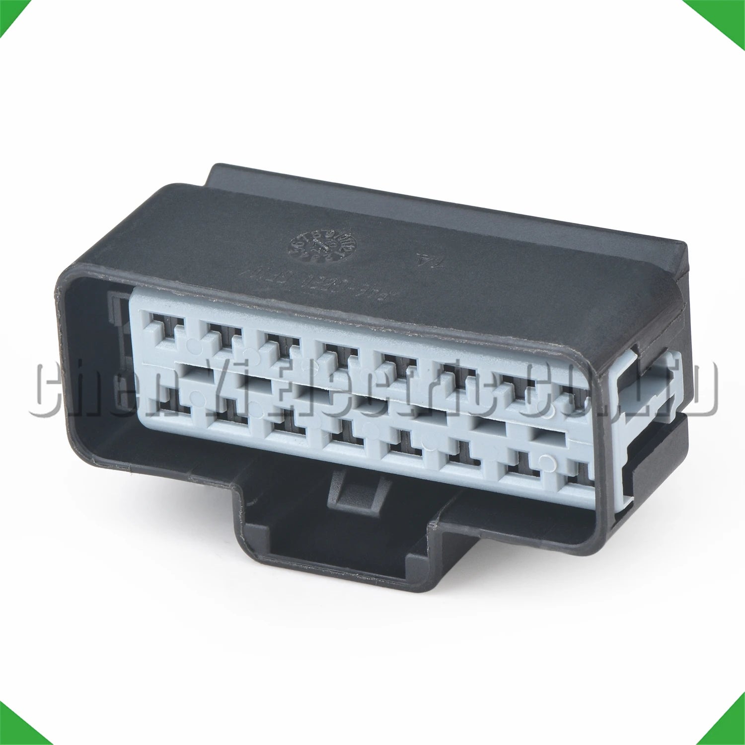 16-Pin Auto Connector Connector Connector Automotive Connectors Vehicle controller