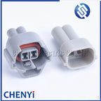 5 sets 2 Pin male or female Auto Waterproof connector Plug Car Fuel Injector connectors for Toyota Honda Nissan 6189-0039
