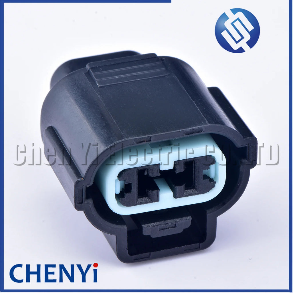2 Pin Auto waterproof Fan connector Window regulator switch plug PB045-02027 PB041-02020 With pins For HYUNDAI KIA JMC