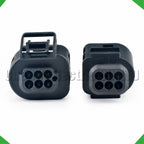 6-Pin Auto Connector Automotive Connectors throttle valve oxygen sensor