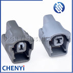 1 Pin Automotive waterproof connector Knock Sensor Wire harness plug 7283-1019 7283-1019-40 7283-1015-10 90980-11166 For Toyota