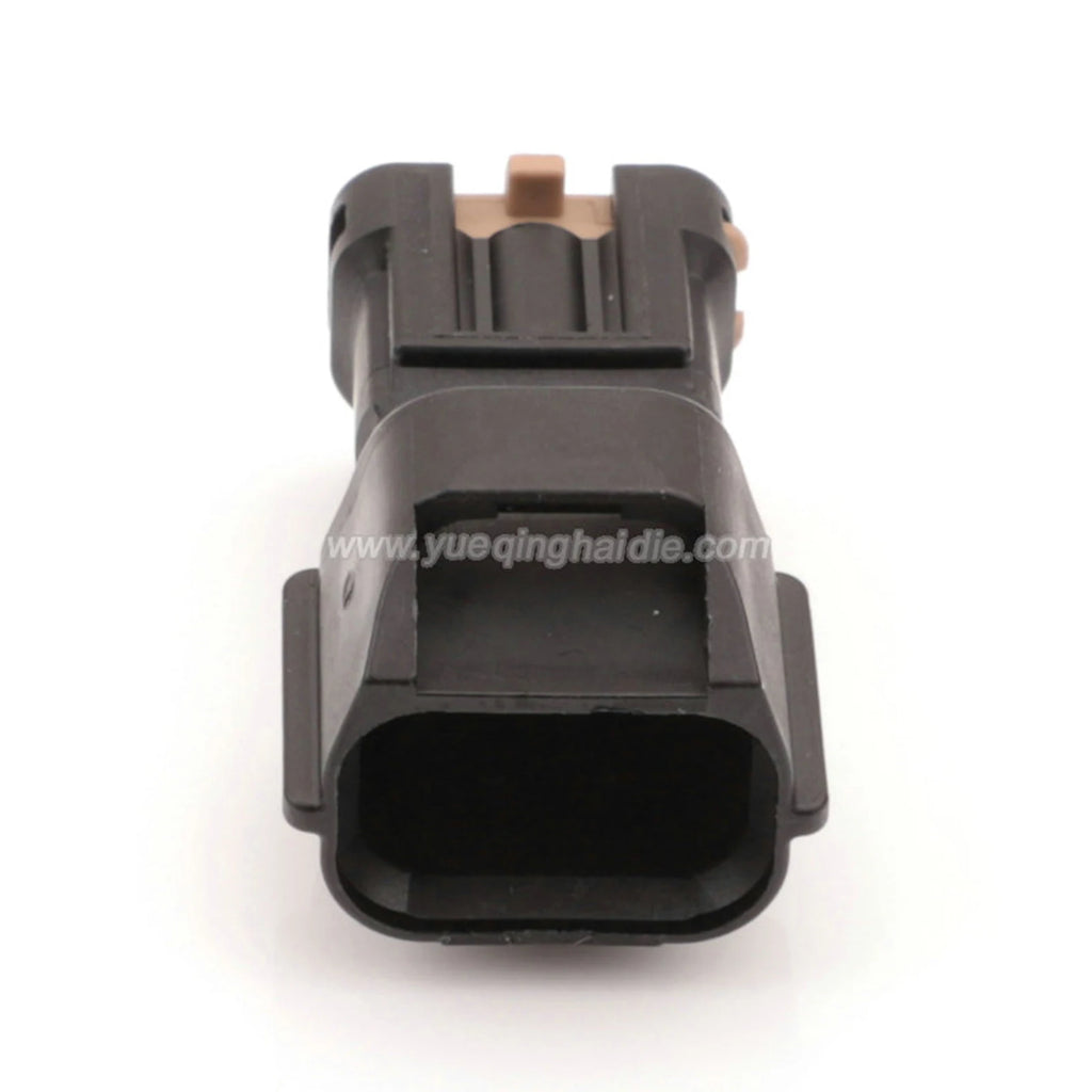 3 Pin Connector Waterproof 1.2mm Male Female Connector Auto EVO Camshaft Cable Socket For Hyundai Kia 7182-8730-30 7283-8730-30