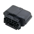 20 Sets 6 Pin HP286-06021 Automotive Female Sealed Wire Connector  for Hyundai Radar Sensor Plug