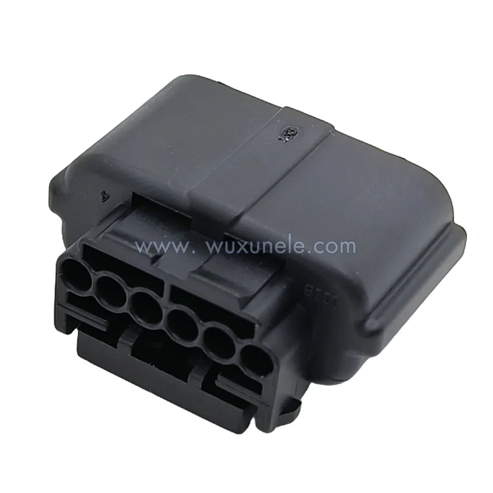 20 Sets 6 Pin HP286-06021 Automotive Female Sealed Wire Connector  for Hyundai Radar Sensor Plug