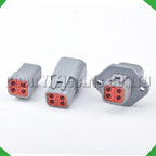 4-Pin Auto Connector connector waterproof DTP06-4S DTP04-4P DTP04-4P CM2150 4988820