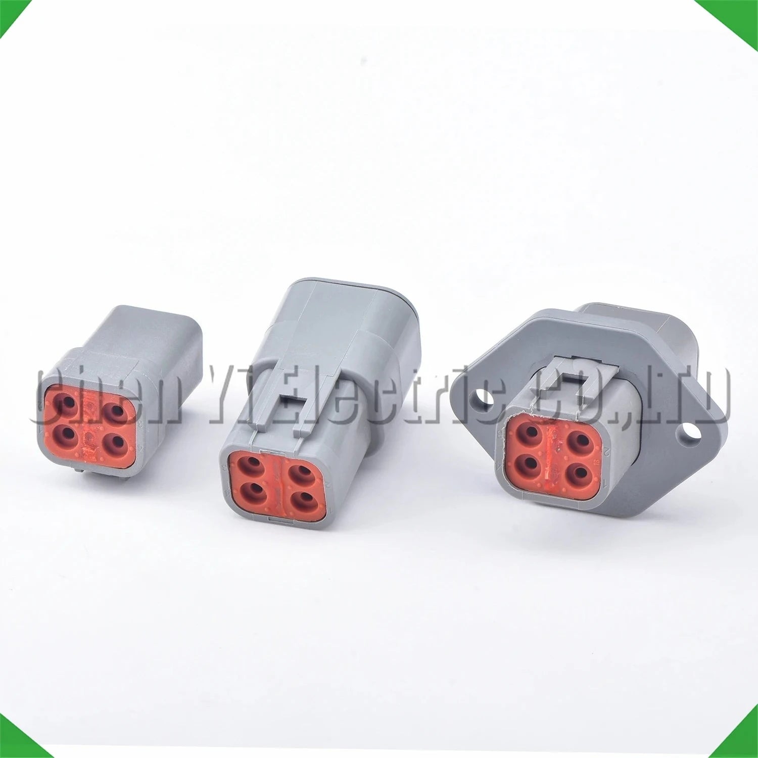 4-Pin Auto Connector connector waterproof DTP06-4S DTP04-4P DTP04-4P CM2150 4988820