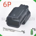 6-Pin Auto Connector Automotive Connectors Headlight radar steering harness headlight