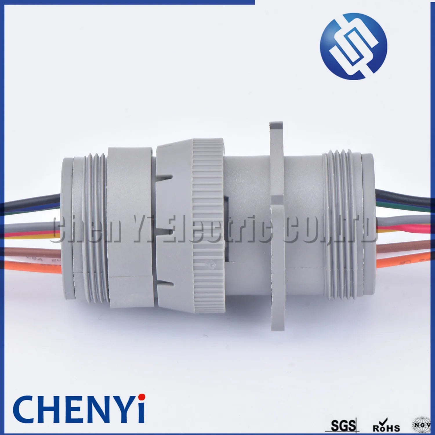 Deutsch 9 Pin Grey HD10 Series auto waterproof connector Diagnosctic Tool circular Wire Harness HD16-9-96S HD10-9-96P