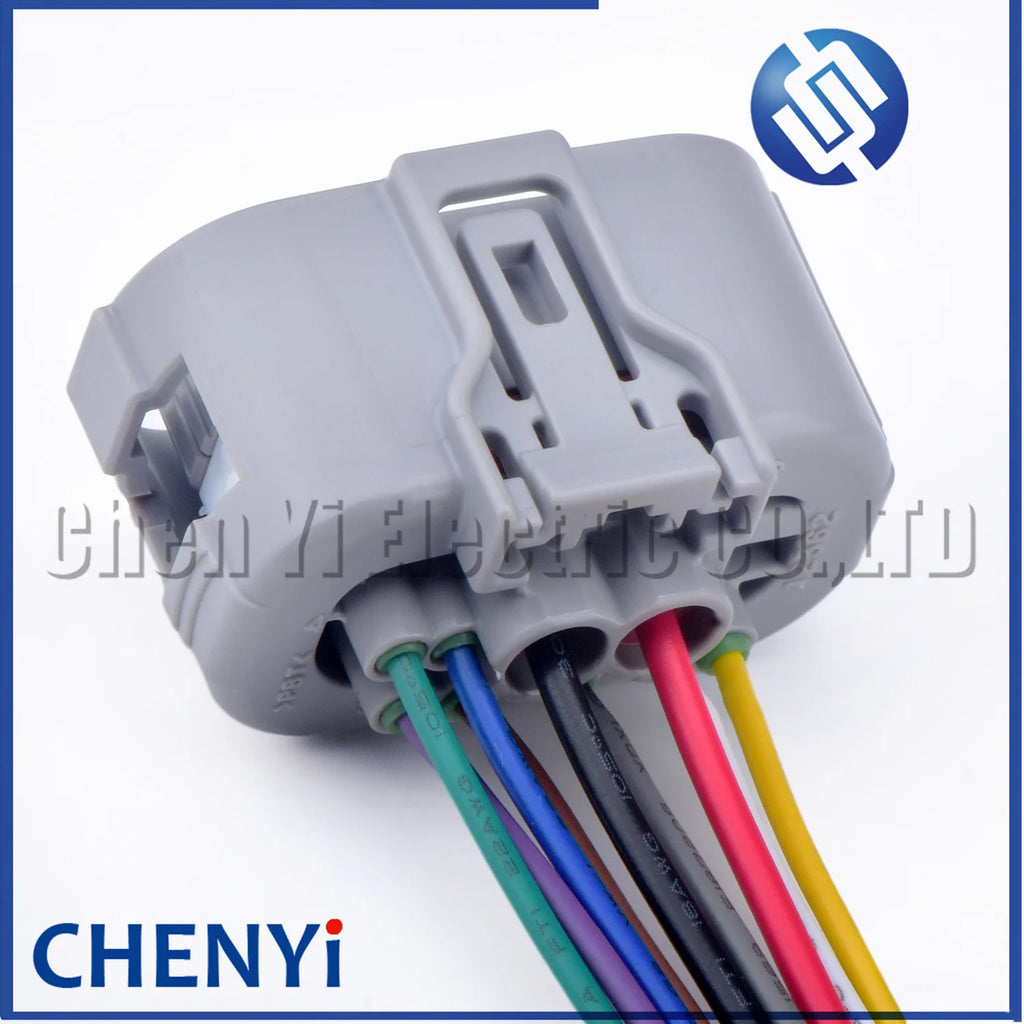 9 Pin Auto Gearbox Gear Switch Connector Wiring Harness Plug 90980-12362 4F5908-0000 For Toyota Corolla Camry Reiz RAV4 Lexus