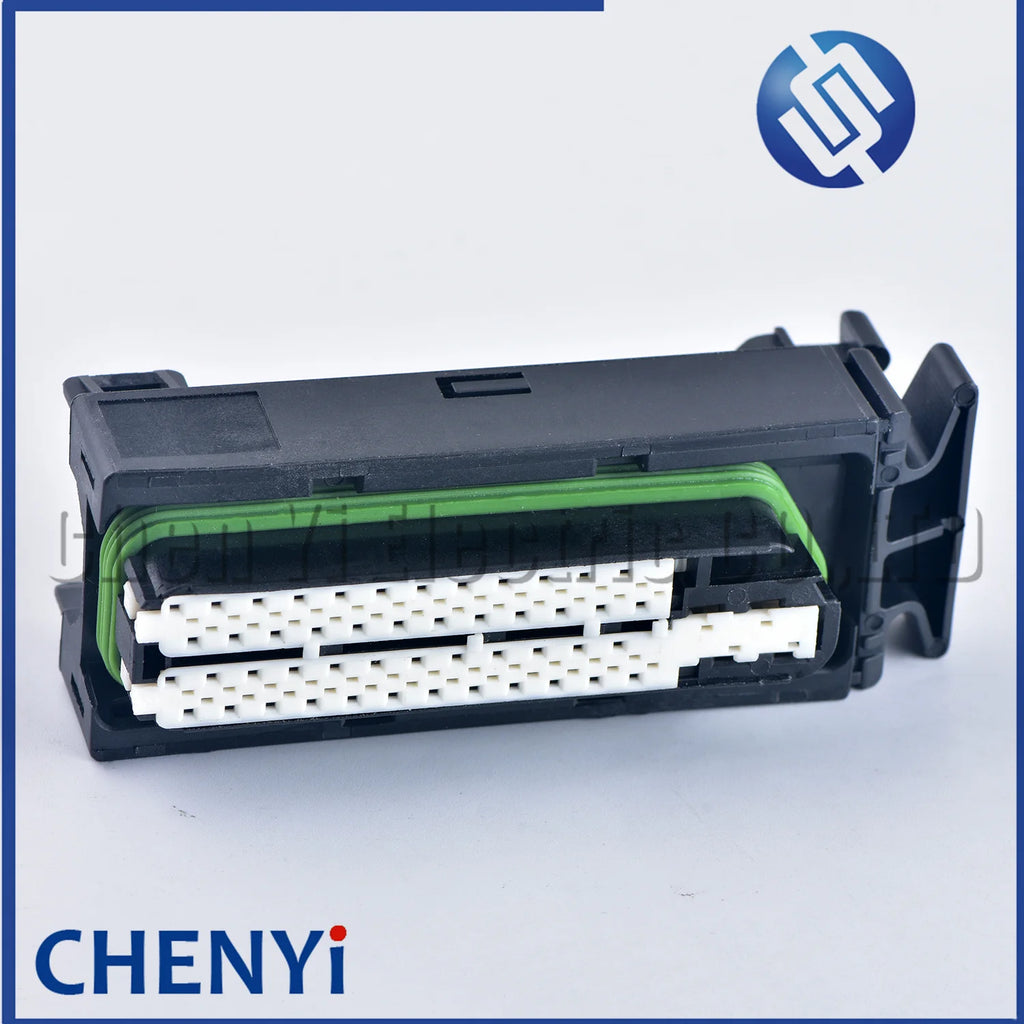 28/52 Pin ECU Auto Computer Control System Plug Car Engine Gearbox Computer Board Socket 1393436-4 1393450-5 V23542-C1052-B300