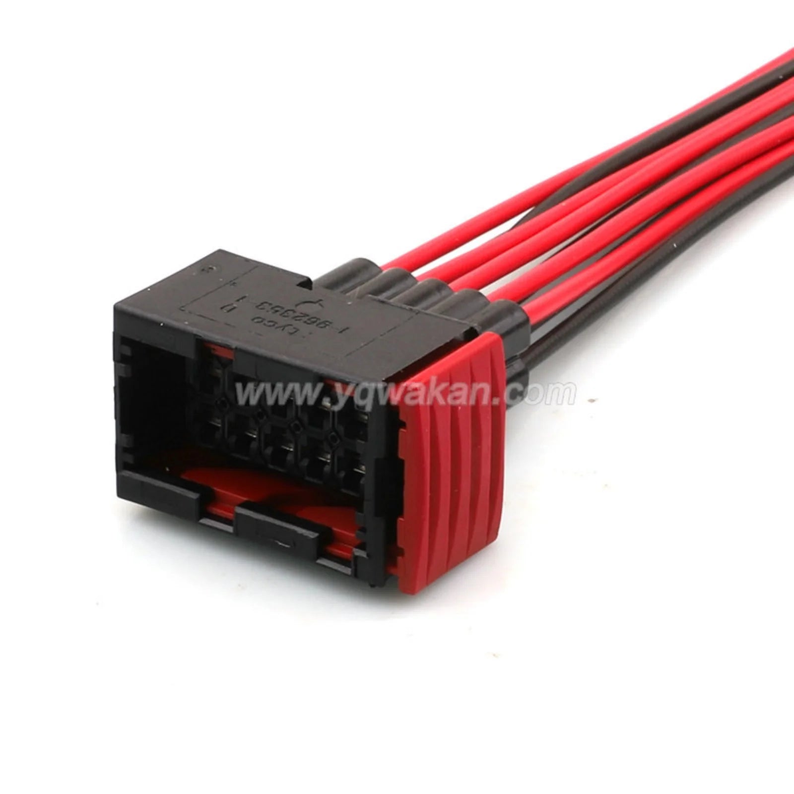 10 PIN Connector Waterproof 3.5mm Male Female Connectors Cable Plug Wiring Harness For Buick Peugeot 1-962352-1 1-967240-1