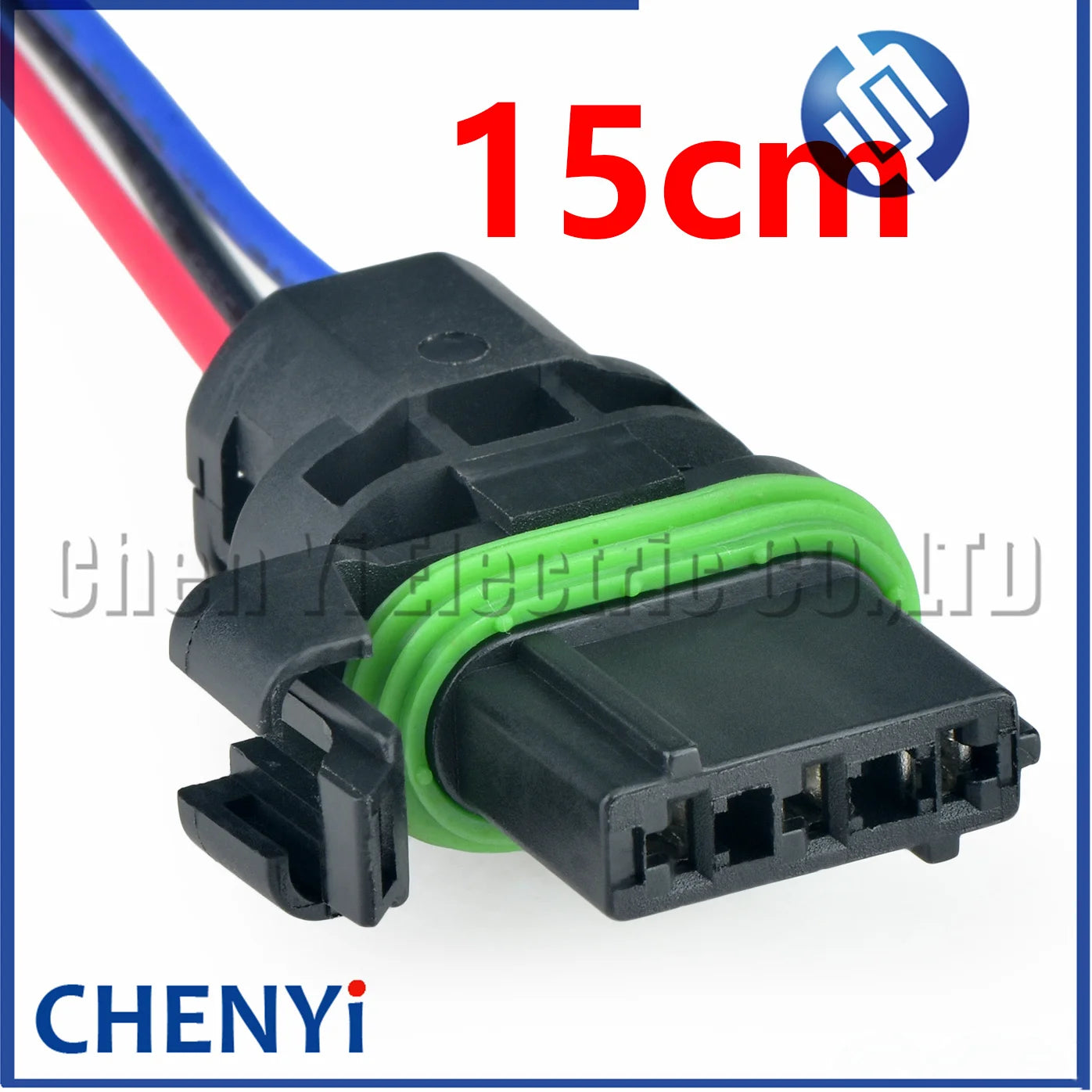 3 Pin 2.8 Series Auto motor connector For Nissan Teana Sylphy Bluebird Tiida Qashqai car headlight adjustment harness Plug