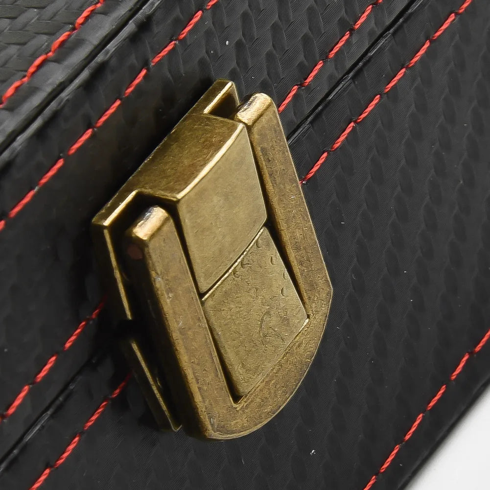1 Pc Car Key Box Car Key Signal Blocker Box Anti Theft Blocking Pouch Safety Key Fob Protector Radiation Proof Safety