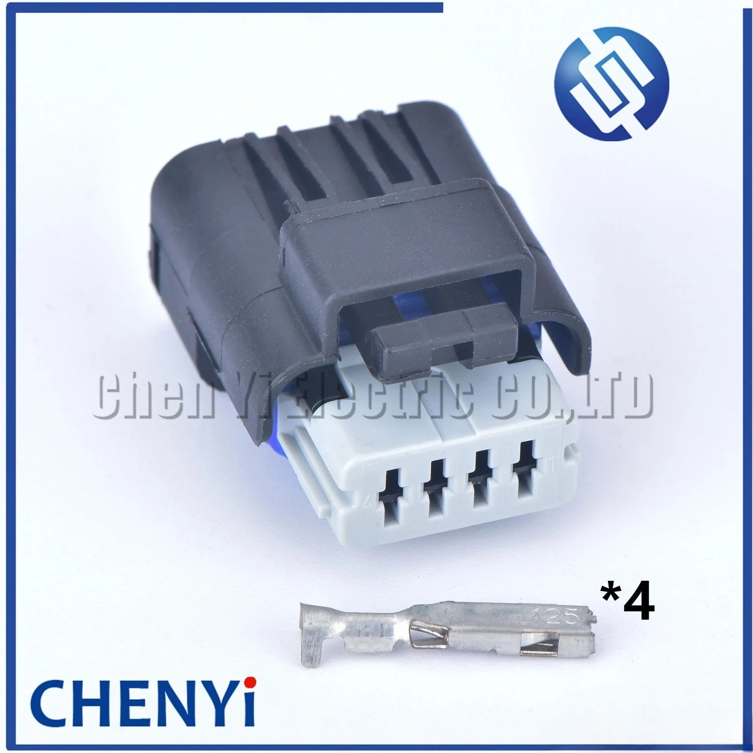 4 Pin auto waterproof Fuel pump connector tail light Oxygen sensor plug 211PC042S4021 211PC042S8021 For Renault Citroen Peugeot