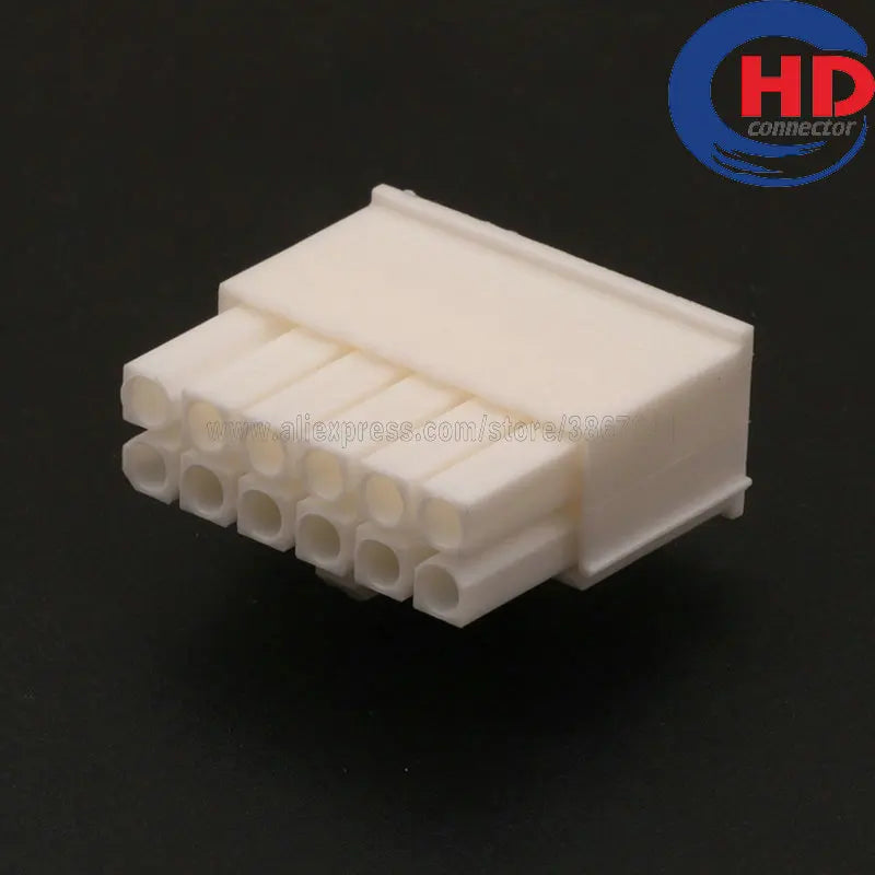 12pin auto waterproof electric plastic wire harness connector 770581-1