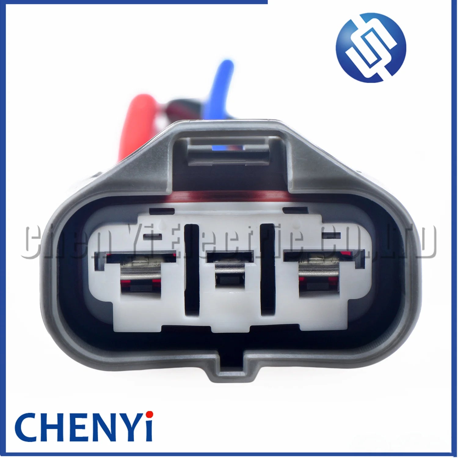 3 Pin Automotive electronic fan resistance control module Wire harness plug 6189-0588 For Mitsubishi Hyundai Kia Toyota Mazda