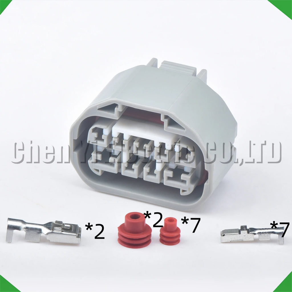 9-Pin Connector Connector Automobile waterproof connector Gearbox Wiring Toyota