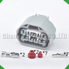 9-Pin Connector Connector Automobile waterproof connector Gearbox Wiring Toyota