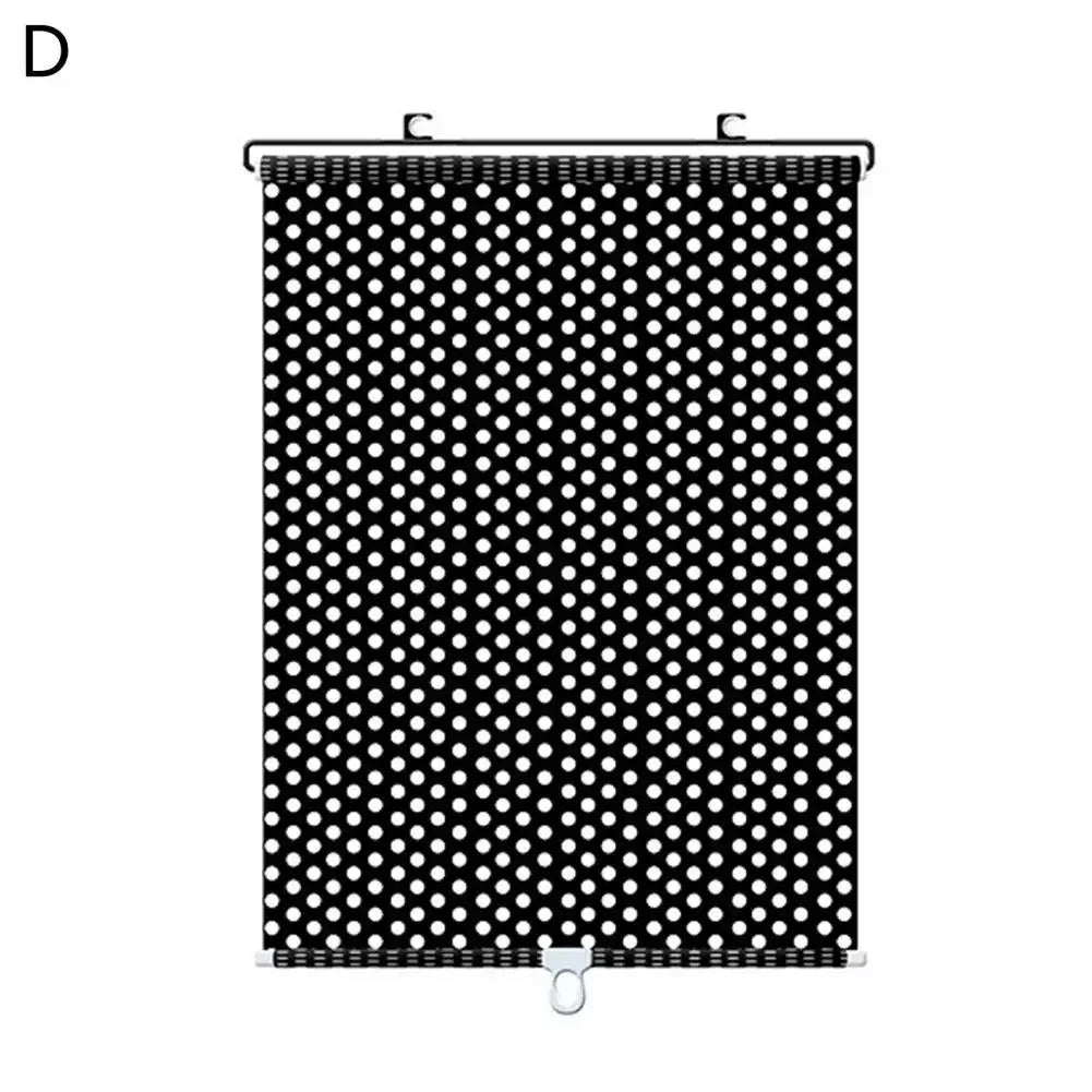 Car Retractable Sunshade Curtain Sunshade And Heat-insulating Side Window Curtains Curtains For Sunshade Blocking amabilis Tools