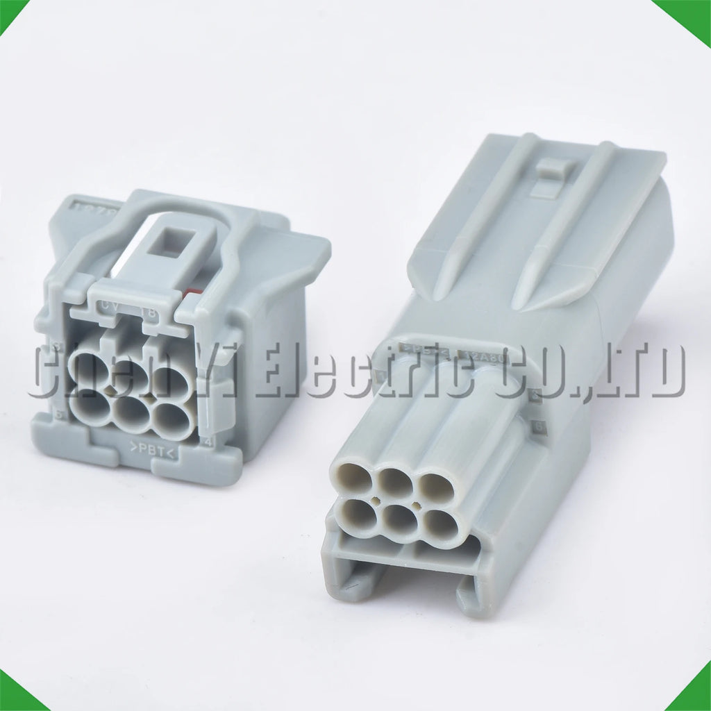 6-Pin Auto Connector Connectors Reversing Radar Camera harness 90980-12790