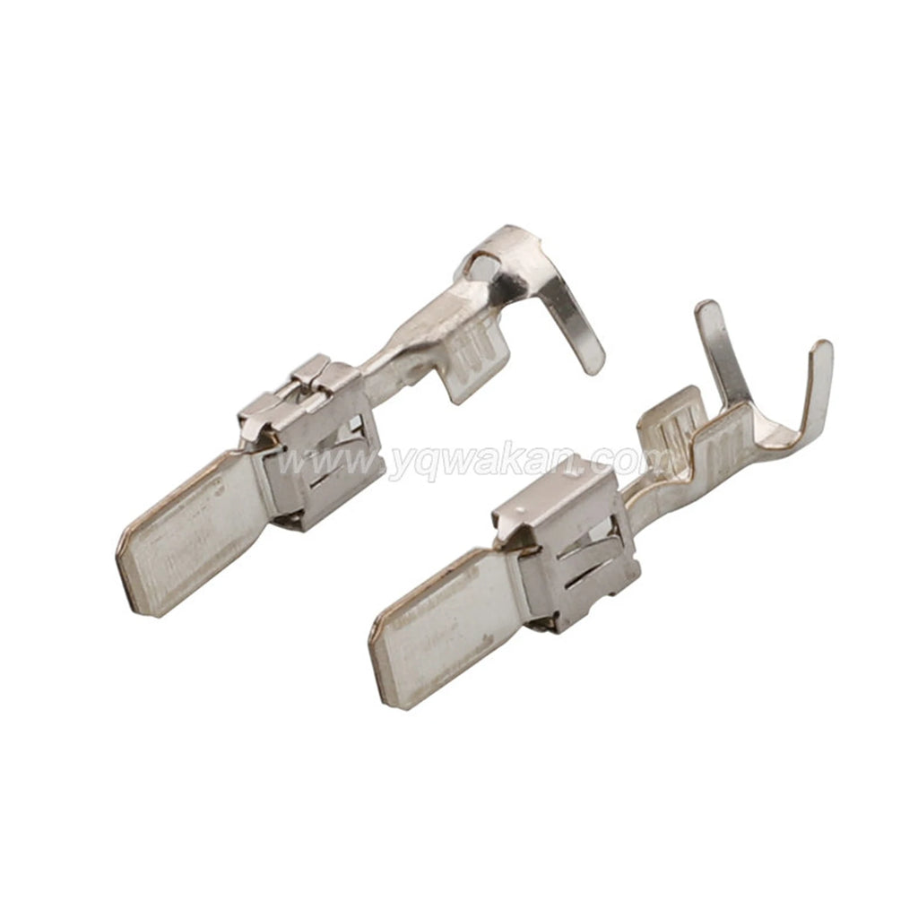 4Pin Connector Waterproof 6.3mm 9.5mm Male Female Connector Automotive Wiring Harness Cable Socket for VW 1J0906444 1J0906234