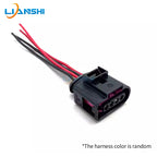 Applicable to Audi EA211 new Santana Jetta Octavia Golf 7-mirror ignition coil wiring harness plug