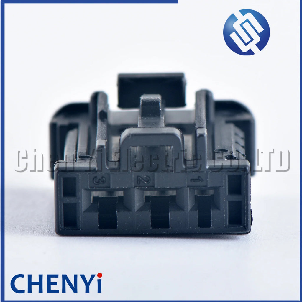 3 Pin Automotive Wiring Harness Connector female Cigarette Lighter Plug 98821-1031 for Peugeot Citroen Sega Elysee C2 C3 XR4